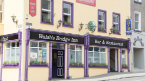 Отель Walsh's Bridge Inn  Уэстпарк